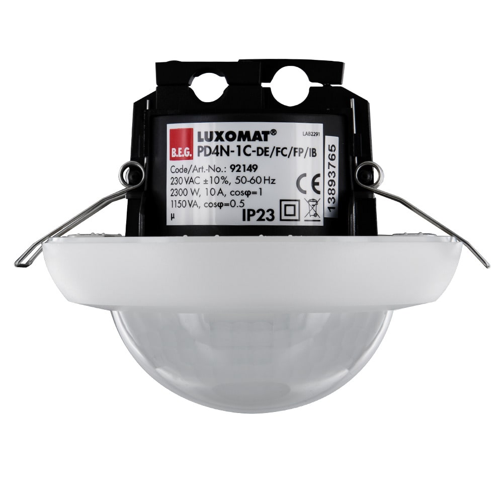 B.E.G. ITALIA SRL BBH92149 Prasenzmelder