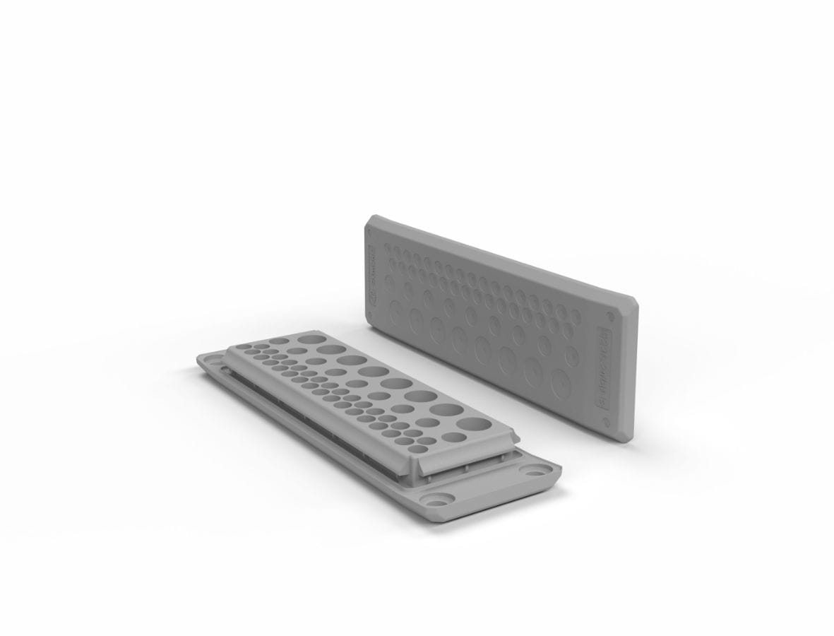 CEMBRE SPA CEM9220.24/50B PASSACAVO MEMBRANA, 24 POLI, IP66, 50 CA