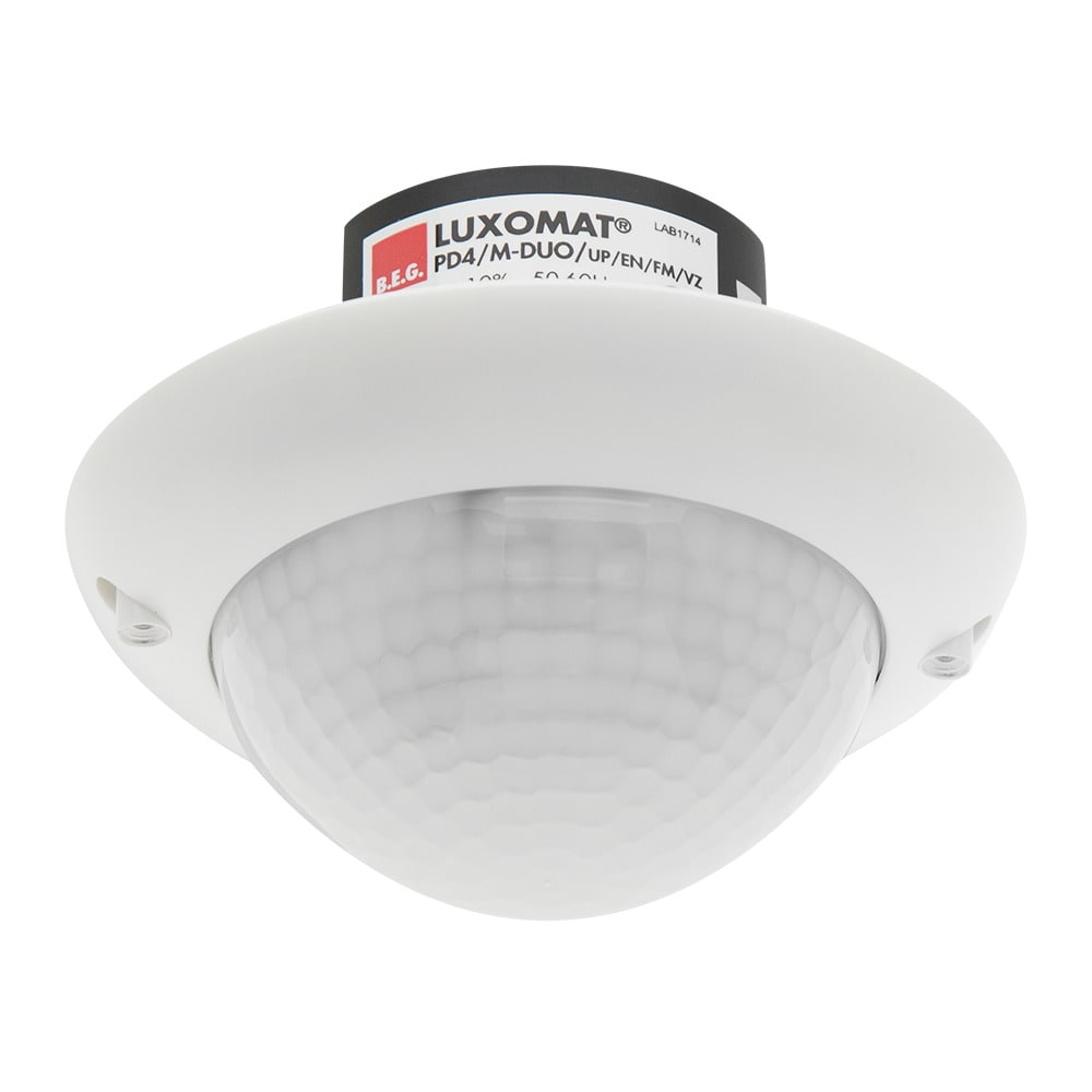 B.E.G. ITALIA SRL BBH92252 PD4-M-2C-DUO-UP RIL.PRES.360 2 CAN. S/IN