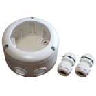 B.E.G. ITALIA SRL - BBH92375 BASE IP65 PER PD4-AP (VERSIONE IP20)