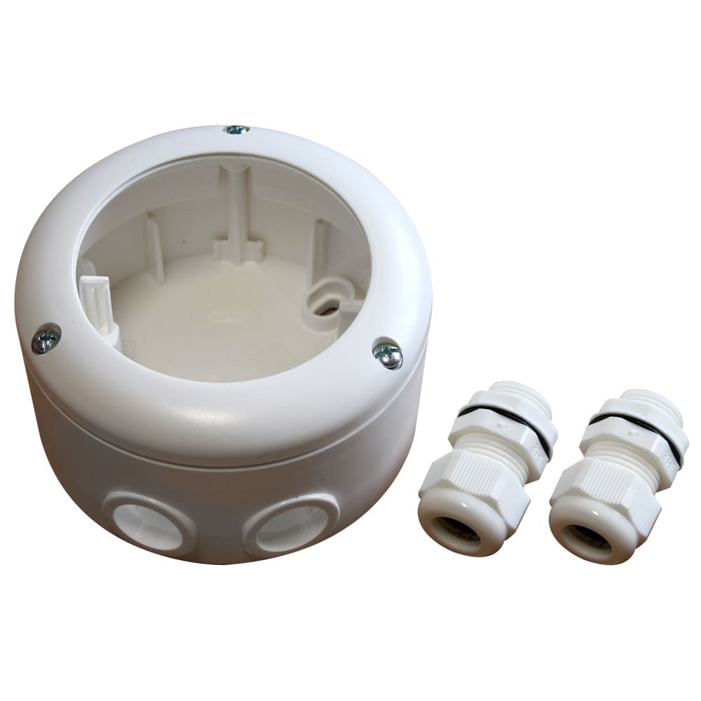 B.E.G. ITALIA SRL BBH92375 BASE IP65 PER PD4-AP (VERSIONE IP20)