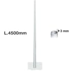 LINEA LIGHT (ILED) ILD98151 PALO CONIC.DA LAMIER.SP3 HFT4MT ZIN