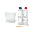 HELLERMANNTYTON Srl - HEE435-00754 Gel bicomponente trasparente 1000ml