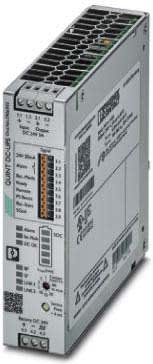 PHOENIX CONTACT - PHC2906993 QUINT4-UPS/24DC/24DC/5/PN DC UPS