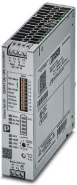 PHOENIX CONTACT - PHC2906994 QUINT4-UPS/24DC/24DC/5/EIP DC UPS