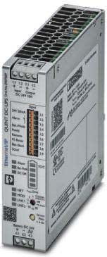 PHOENIX CONTACT - PHC2907069 QUINT4-UPS/24DC/24DC/10/EIP DC UPS