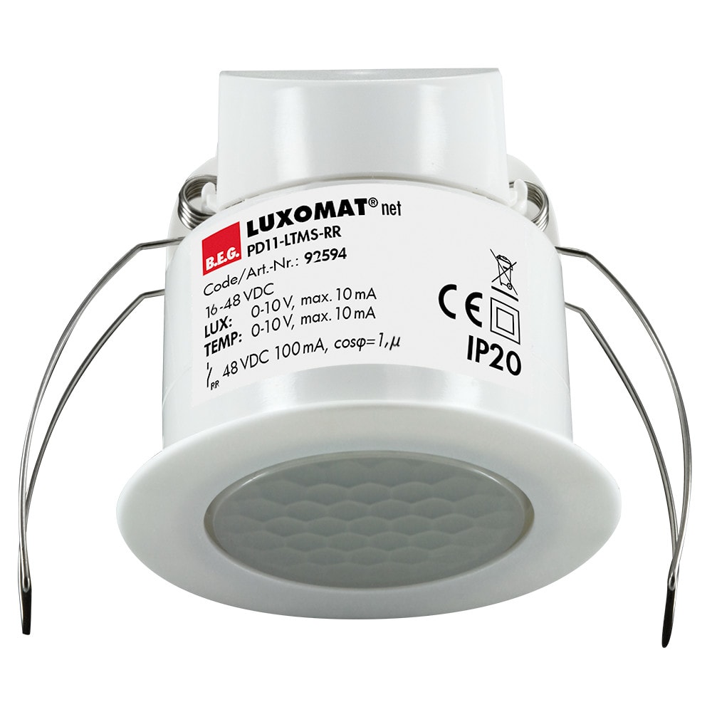 B.E.G. ITALIA SRL BBH92594 PD11-LTMS-RR-FLAT-DE