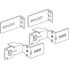 BTICINO - BTI92600C MAS - COPPIA SUPPORTI PER CANALINE L=600