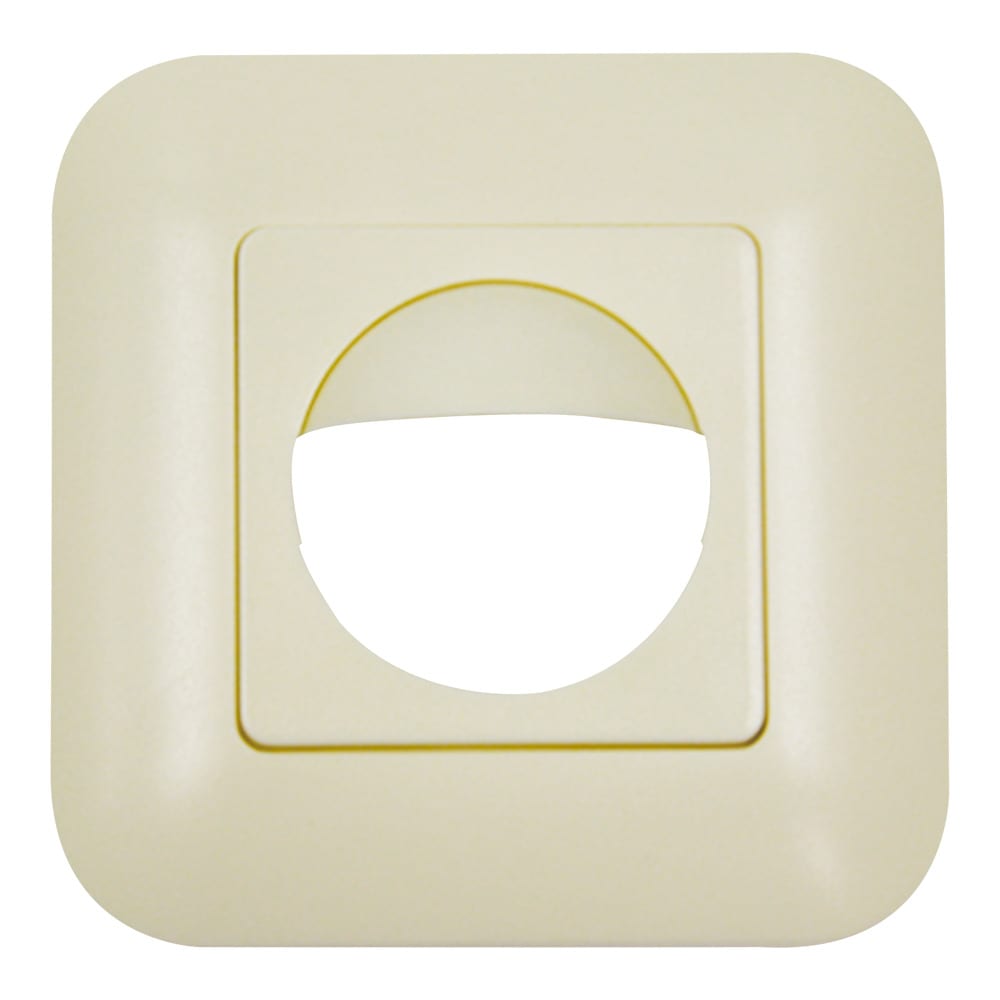 B.E.G. ITALIA SRL BBH92632 PLACCA IP20 RAL1013 PER INDOOR 180