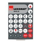B.E.G. ITALIA SRL BBH92649 TELECOMANDO IR-RC-LD LUNGHE DISTANZE