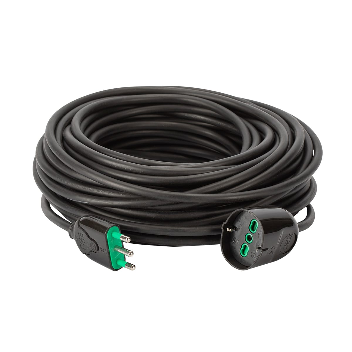 FANTON SRL - FME92669 PROL.LIN.25M 3G1,5 S17+P40 NE