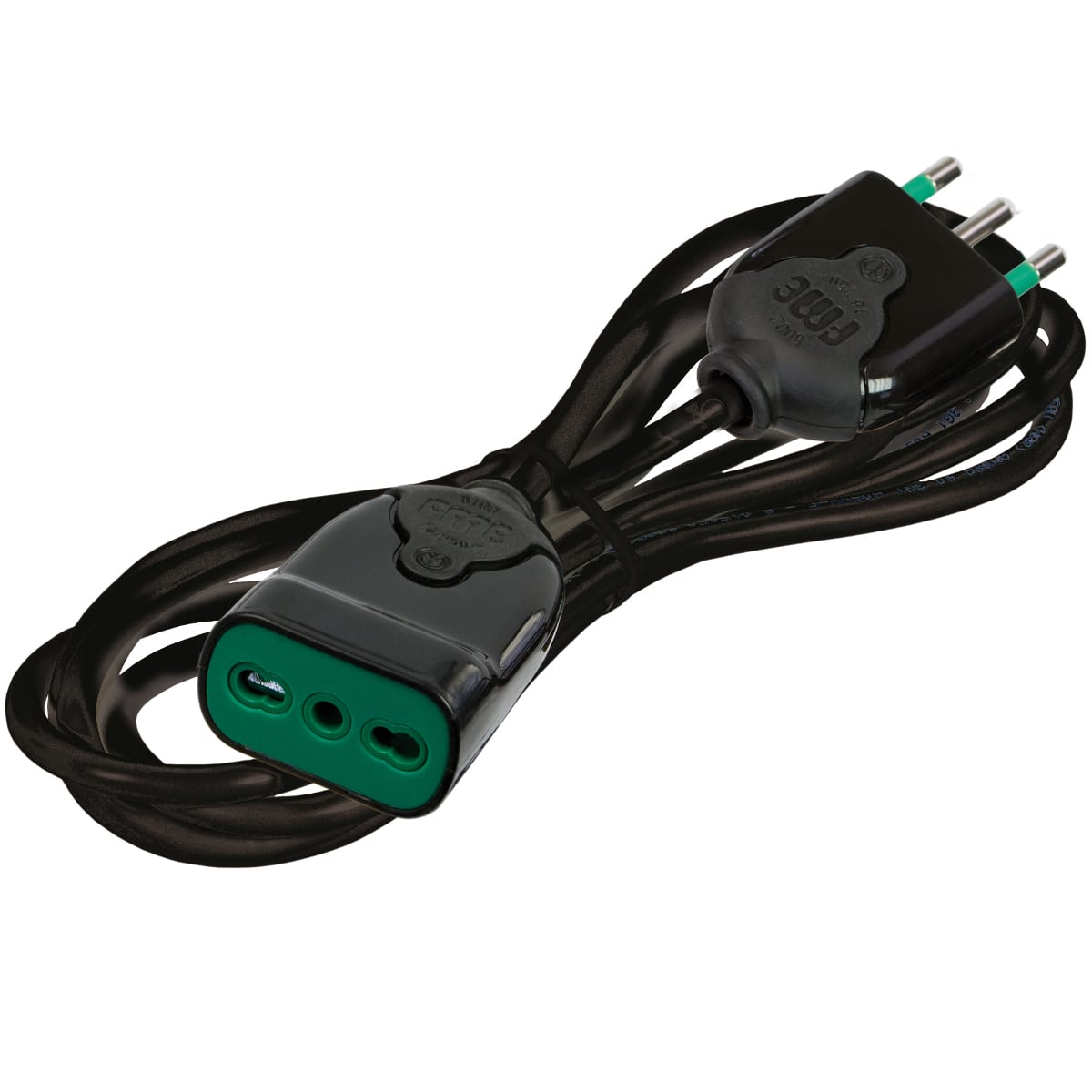 FANTON SRL FME92691 PROL.LIN.3M 3G1 S17+P17/11 NE