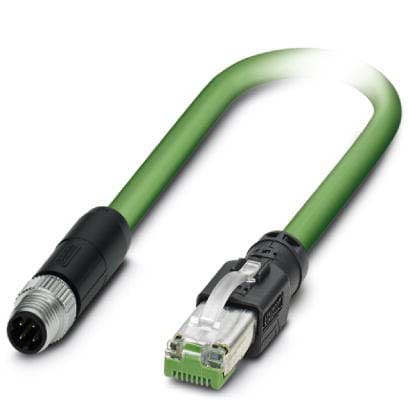 PHOENIX CONTACT PHC1423713 NBC-M8MSD/ 5,0-93C/R4AC CAVO DI RETE