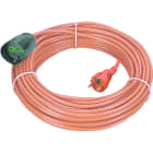 FANTON SRL - FME92833 PROL.LIN.20M 2X1,5 SDE+PDE GARDEN AR