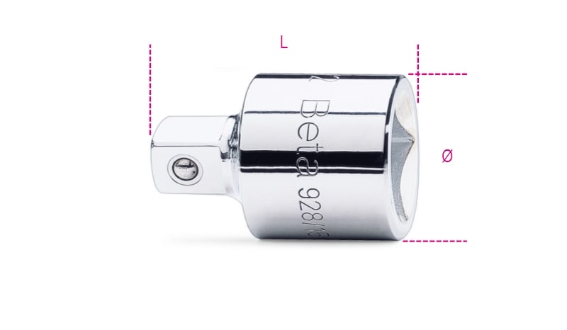 BM SPA - BMM009280801 RACCORDI F3/4XM1/2 /15