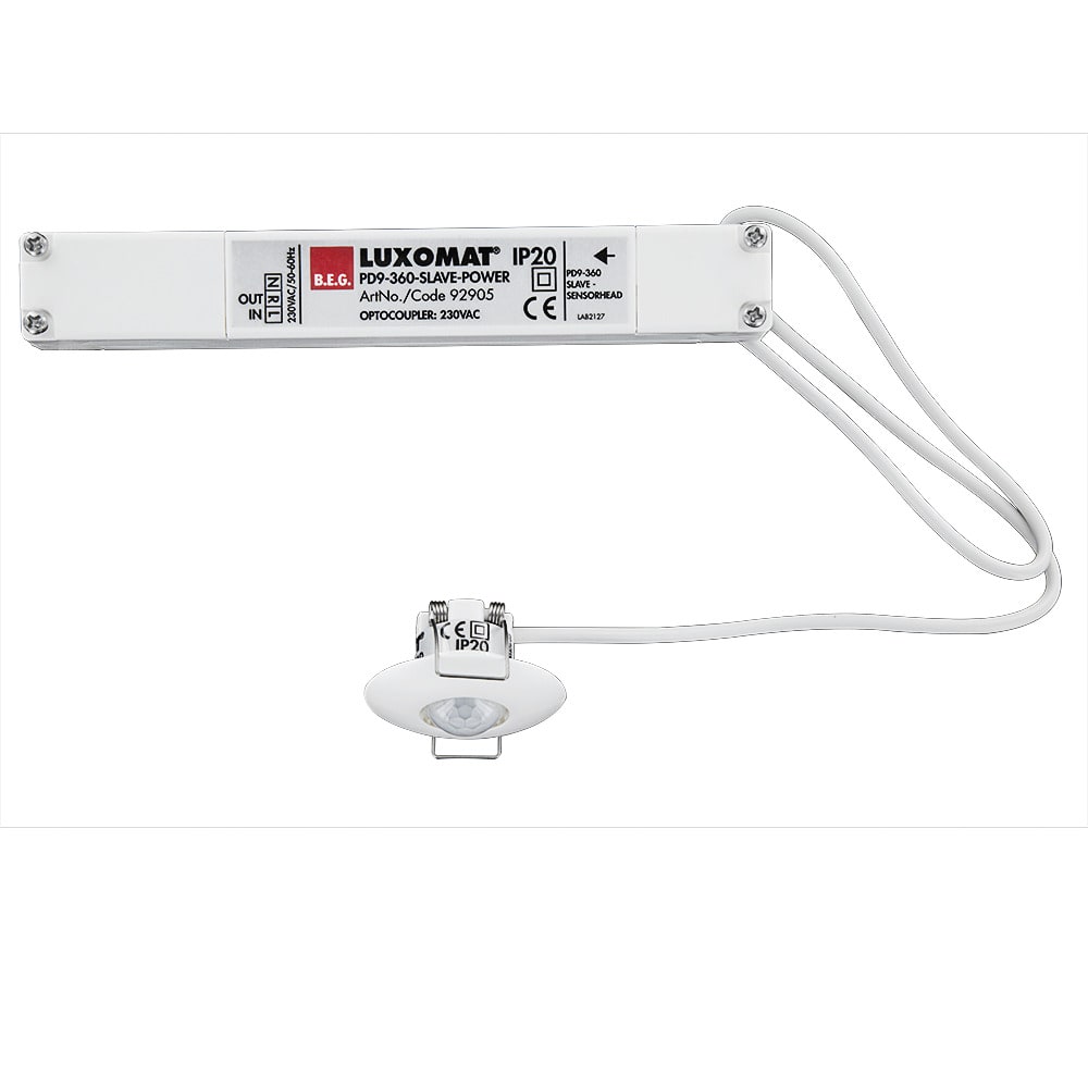 B.E.G. ITALIA SRL BBH92905 Prasenzmelder