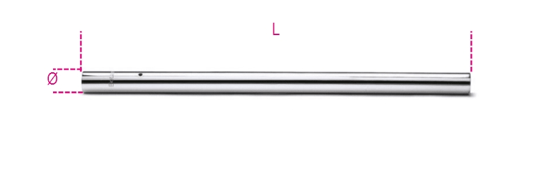 BM SPA - BMM000920030 LEVE MANOVRA PER CHIAVI POLIG CURVE /3