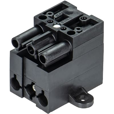 WIELAND ELECTRIC SRL WIE93.030.4853.0 DISTRIBUTORE ST18/3ZK3/1P F KFW/A SW