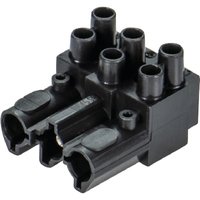 WIELAND ELECTRIC SRL WIE93.031.3353.0 FEMMINA INCASSO ST18/3B SW
