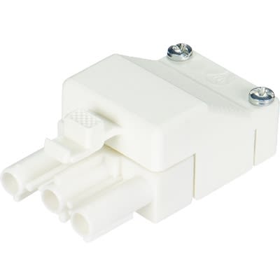 WIELAND ELECTRIC SRL - WIE93.732.4350.0 MALE P&STRAIN-RELST18/3S ZEV WS RDM