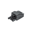 WIELAND ELECTRIC SRL - WIE93.732.4353.0 MALE P & STRAIN-RELST18/3S ZEV SW RDM