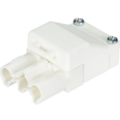 WIELAND ELECTRIC SRL - WIE93.831.4250.0 FEMALE PARTST18/3B1 ZEV WS FL