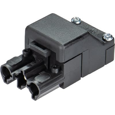 WIELAND ELECTRIC SRL - WIE93.831.4353.0 FEMALE PARTST18/3B ZEV SW FL