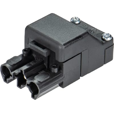 WIELAND ELECTRIC SRL WIE93.831.4353.0 CONNETTORE PRESA ST18/3B ZEV SW FL