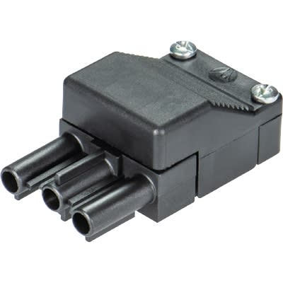 WIELAND ELECTRIC SRL - WIE93.832.3353.0 MALE P&STRAIN-RELST18/3S ZE SW FL