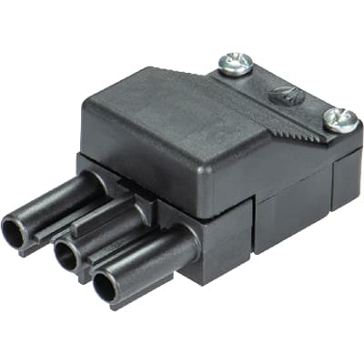 WIELAND ELECTRIC SRL - WIE93.832.3353.0 MALE P&STRAIN-RELST18/3S ZE SW FL