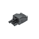 WIELAND ELECTRIC SRL - WIE93.932.4353.0 MALE P & STRAIN-RELST18/3S ZEV SW RD