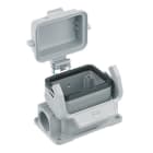 SCAME PARRE SPA - SCA930.0061296 CUSTODIA FISSA P.1L 2PG16+COP.