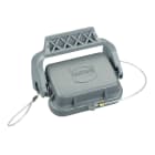 SCAME PARRE SPA - SCA930.0065423 COPERCHIO METAL.1LEVA PRESSOF.