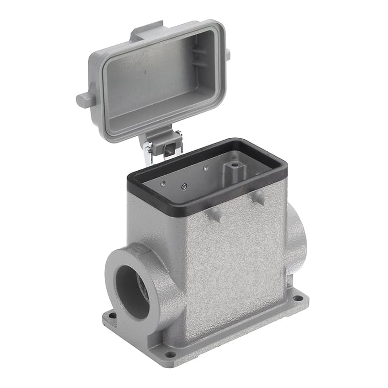 SCAME PARRE SPA - SCA930.0100222 CUSTODIA FISSA DA PANN.2LEVE 1 USC.PG21