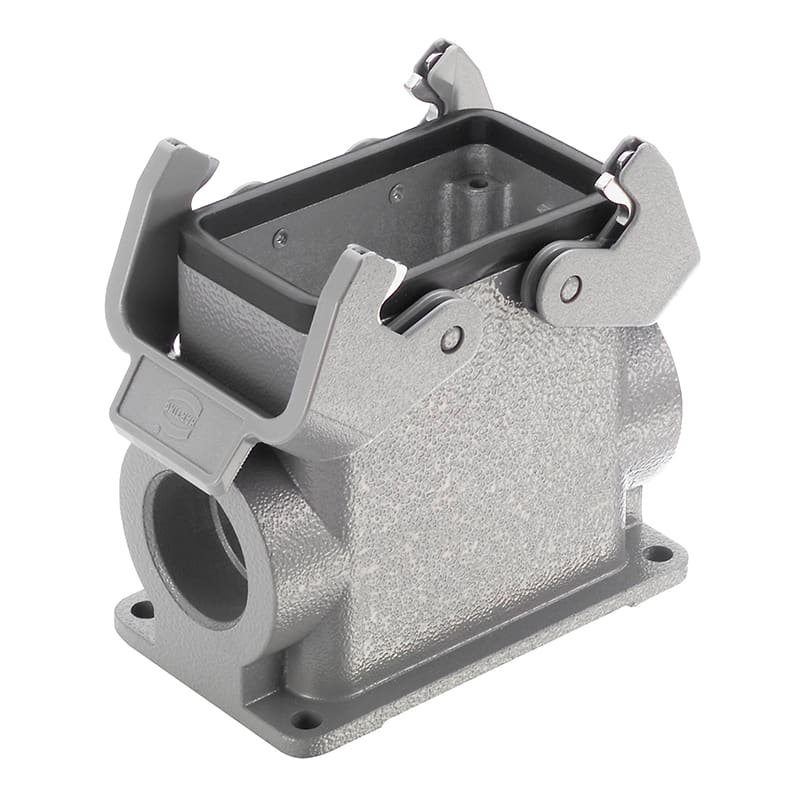 SCAME PARRE SPA - SCA930.0100232 CUSTODIA FISSA DA PANN.2LEVE 1 USC.PG21