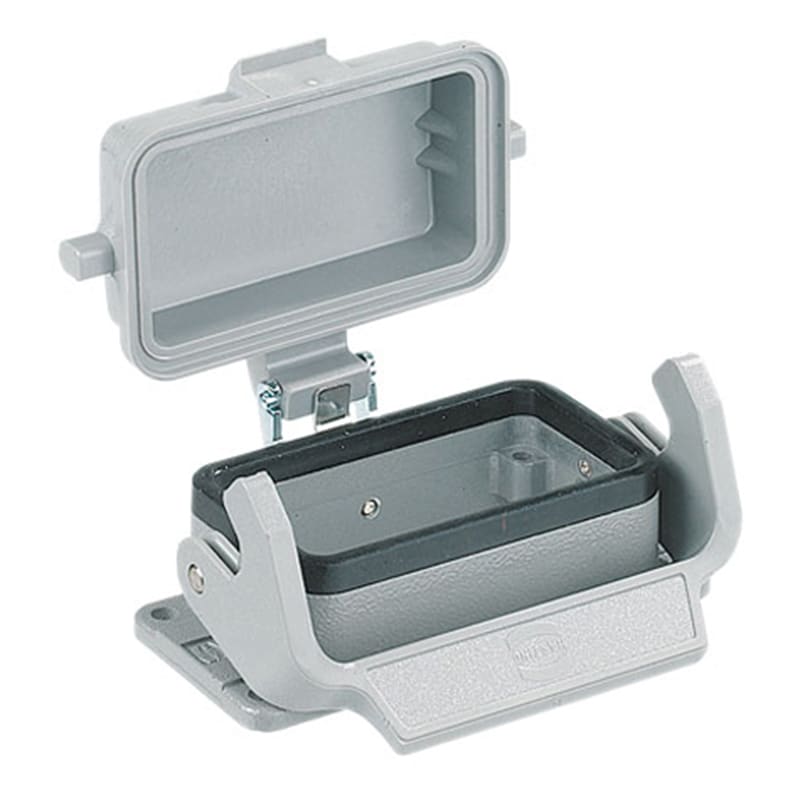 SCAME PARRE SPA - SCA930.0100303 CUSTODIA FISSA+COPERCHIO