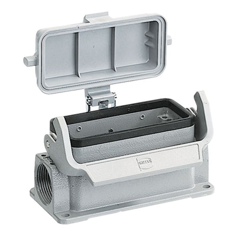 SCAME PARRE SPA - SCA930.0161255 CUSTODIA FIS.PANN.1L.PG21+COP.