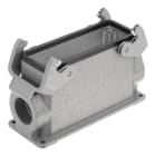 SCAME PARRE SPA - SCA930.0240230 CUSTODIA FISSA DA PANNELLO 2 LEVE PG21