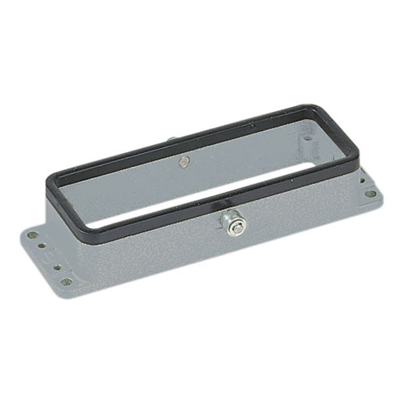 SCAME PARRE SPA - SCA930.0240381 CUSTODIA FISSA PASSANTE DA PANNELLO