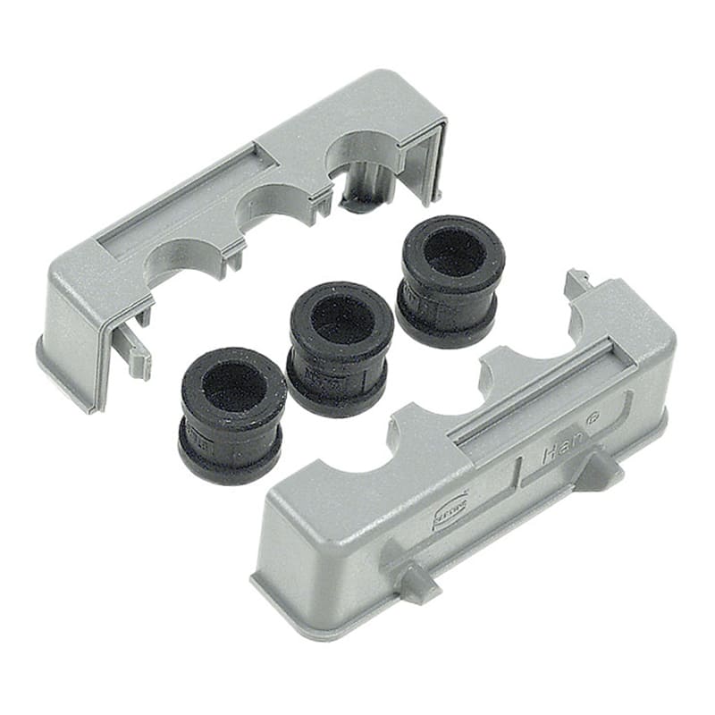 SCAME PARRE SPA - SCA930.0240408 CUSTODIA VOL.2 PARTI HAN 24 B