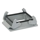 SCAME PARRE SPA SCA930.0320301 CUSTODIA FISSA PASSANTE 2 LEVE