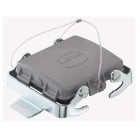 SCAME PARRE SPA - SCA930.0325420 COPERCHIO METALLICO X CUSTODIE VOLANTI