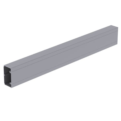UNEX APARELLAJE ELEC UNY93032-03 93 CANALE 1 COP. COLORE ALLUM. 70X130 U2