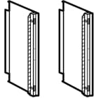 BTICINO BTI93060FPZ MAS LDX 800 - FIANCO PARZIALE H=1200