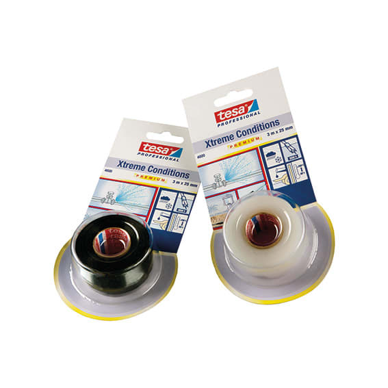 ABC TOOLS SPA - ABCK93087002 NASTRO AUTO AGGLOM. 25 MM X 3M