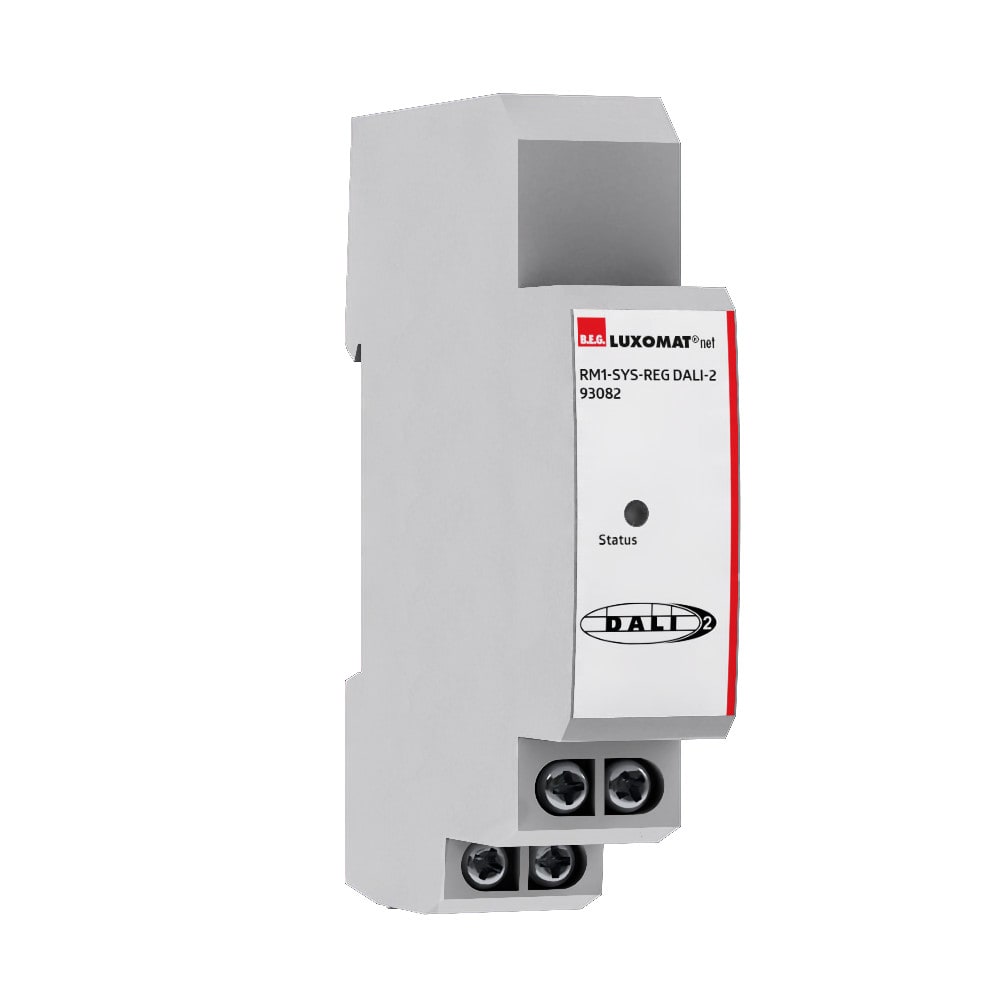 B.E.G. ITALIA SRL BBH93082 RM1-SYS-REG DALI-2