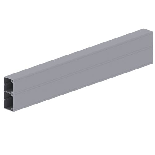 UNEX APARELLAJE ELEC UNY93086-03 93 CANALE 2 COP. COLORE ALLUM. 70X170 U2