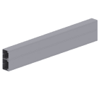 UNEX APARELLAJE ELEC UNY93086-03 93 CANALE 2 COP. COLORE ALLUM. 70X170 U2