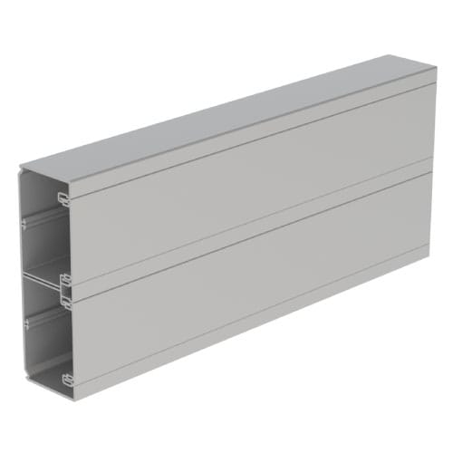 UNEX APARELLAJE ELEC UNY93087-03 93 CANALE 2 COP. COLORE ALLUM. 70X210 U2