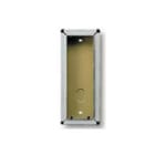 VIMAR SPA VIW9312 SCATOLA DA PARETE 2M GRIGIO LUCE